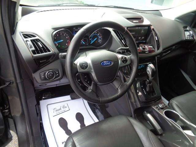 2015 Ford Escape Titanium 4dr SUV